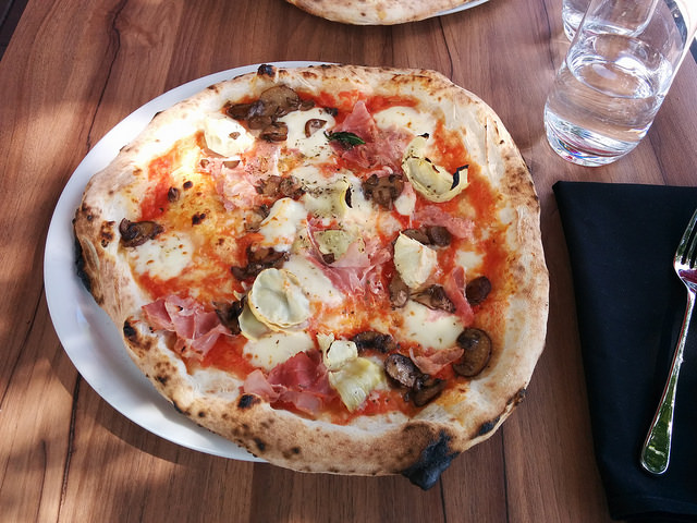 Have a Taste of Italy for Happy Hour or Dinner at Pizzeria Vetri