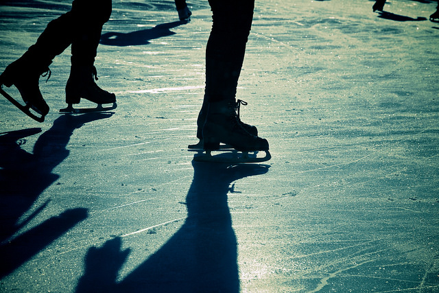 Enjoy a Longtime Favorite Winter Tradition at the Washington Harbour Ice Rink