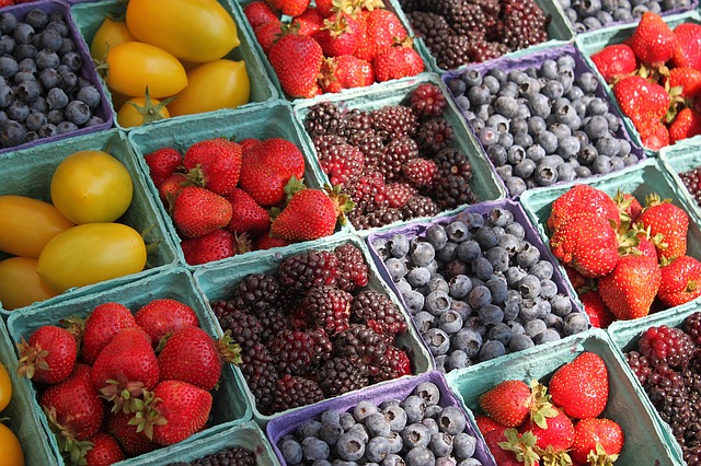 Stock Up on Regionally Produced Food at the Mt. Pleasant Farmers’ Market