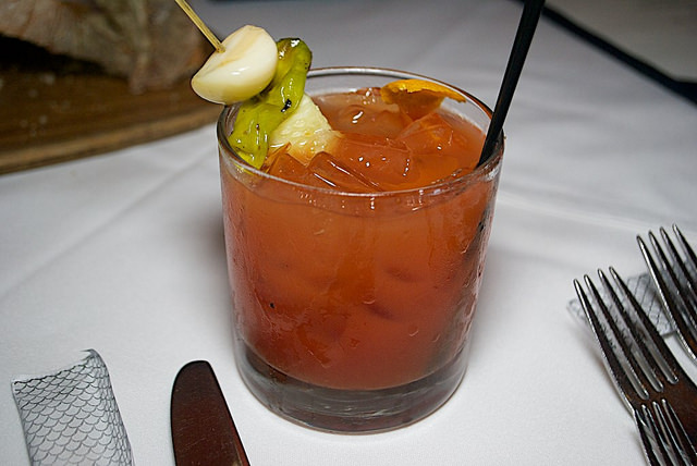 Sip on a Specialty Brunch Libation at Room 11