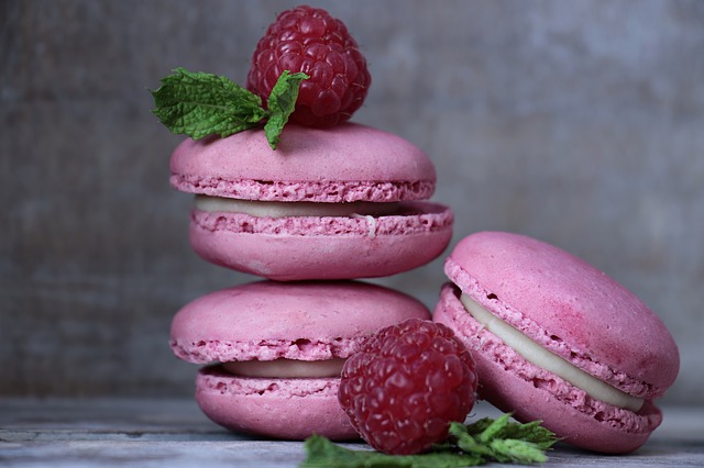 Try Various Flavors of the Classic French Cookie at Friendship Macaron