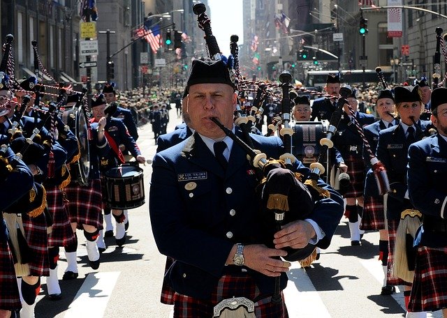 March 15 Near Allegro: The St. Patrick’s Parade of Washington, D.C.