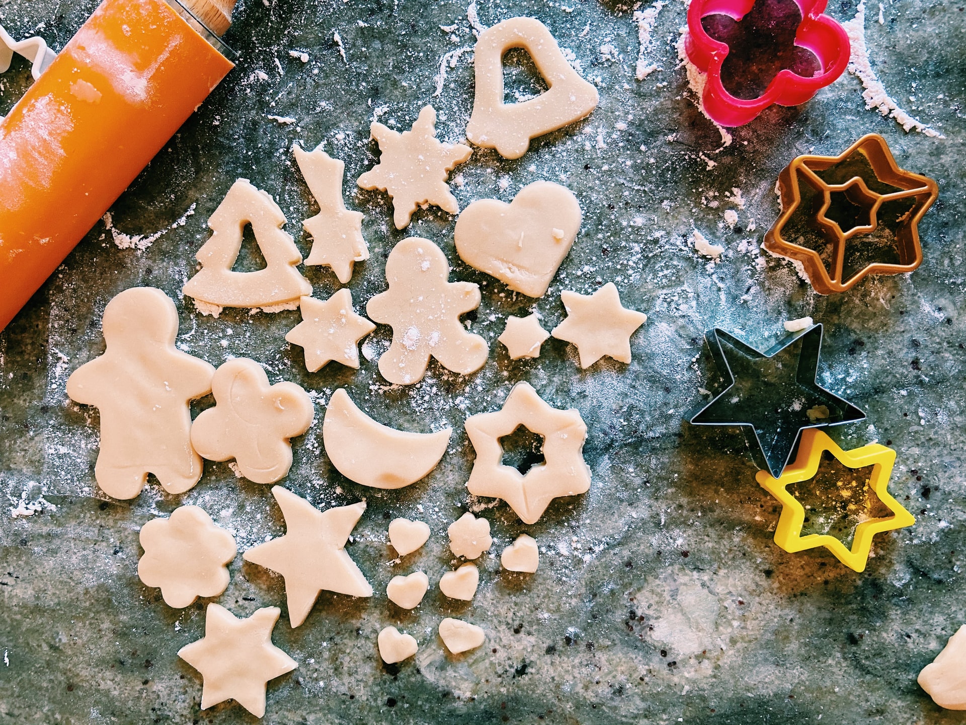 Set Yourself Up for Holiday Cookie Success With These Kitchen Organizing Tips